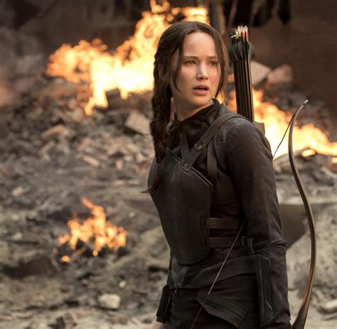 Katniss everdeen nude